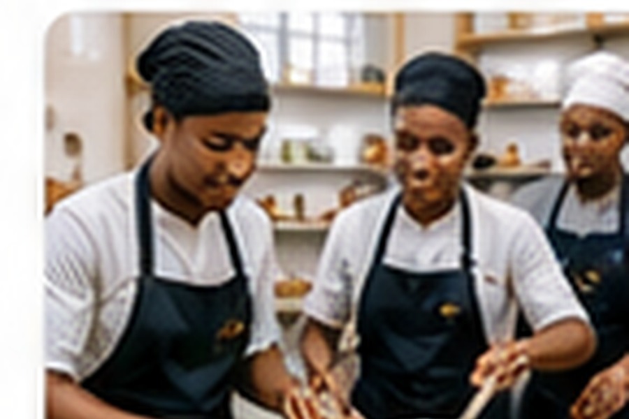 Barista training